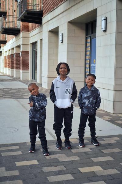 Bestselling Kids’ Sneaker Styles from the Swoosh 